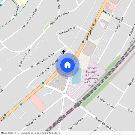 Capella Court, Purley, CR8