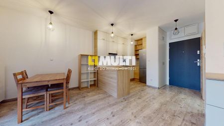 Nowa kawalerka na Warszewie - Фото 5