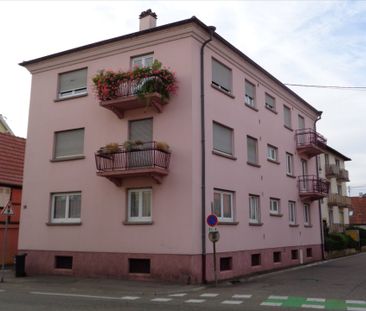 Location Appartement 3 pièces 60m² - Photo 2