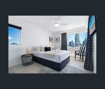 City Skyline Retreat with Stunning Views - 3 Bedrooms Fully Furnished - Photo 6