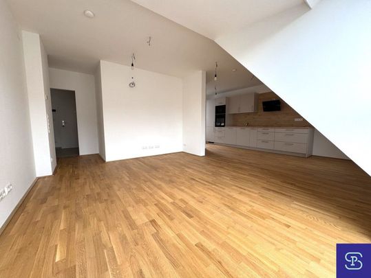 Provisionsfrei: Traumhafter 96m² DG-Erstbezug im topsanierten Altbau - 1100 Wien - Photo 1