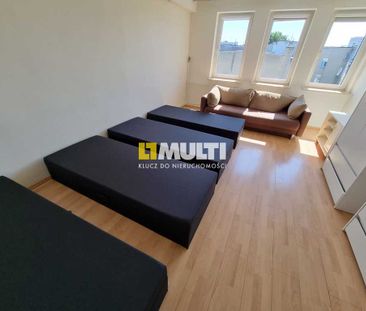 Centrum, 3 ładne pokoje na wynajem. - Photo 1