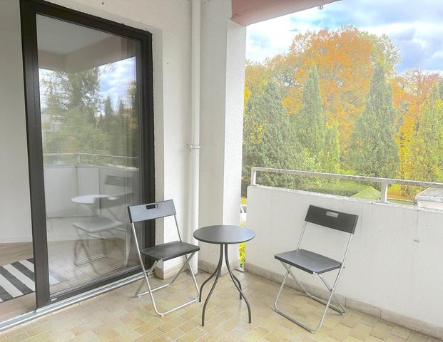 Neugründung WG für 6 Personen - Helle Erdgeschosswohnung in Frankfurt am Main - Foto 1