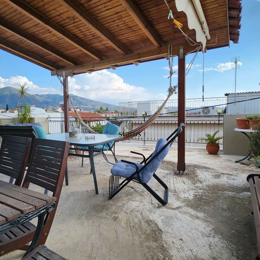 Studio/Γκαρσονιέρα για ενοικίαση Πόρτες (Πάτρα) - Photo 1