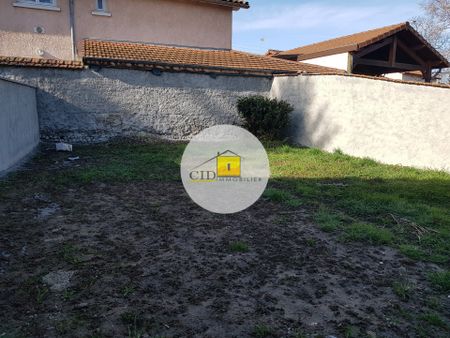 Appartement - 1 pièce - 23,26 m² - Saint-Priest - Photo 4