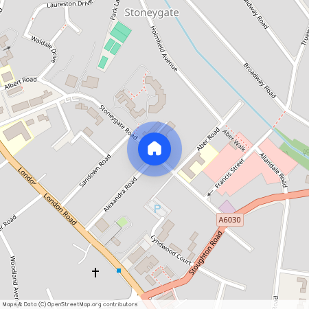 Alexandra Road, Stoneygate, Leicester, LE2