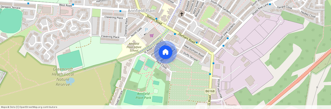 Stanley, DH9 7UP, Stanley