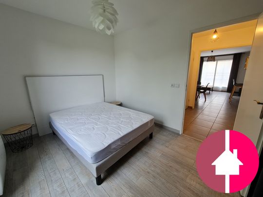 Appartement 2 pièces meublé - Photo 1
