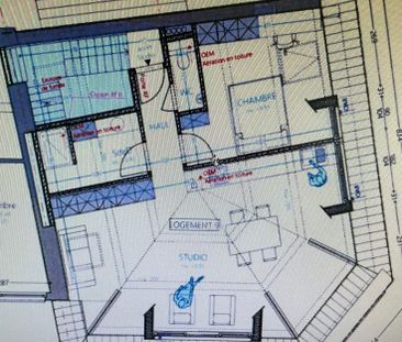 Appartement te huur - Foto 2