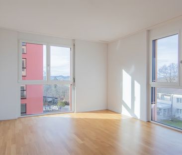 3.5 Zimmer, 90 m², 4. Stock - Photo 4
