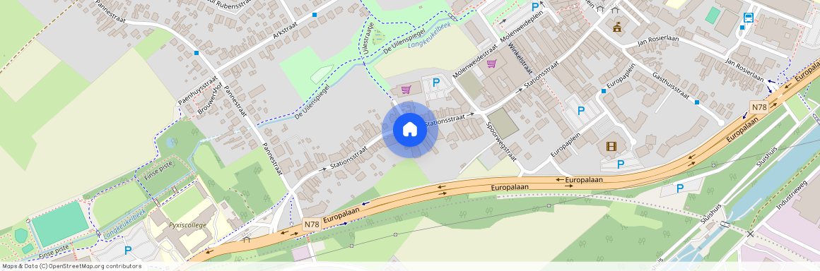 Stationsstraat 121 / 1.01, 3620 Lanaken