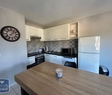 Appartement à louer 2 pièces 38.16m² - Photo 3