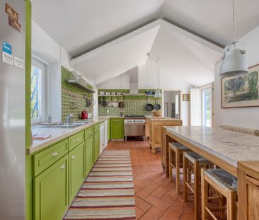 Traditional Farm in Private Valley with 32 ha of Wild Slope - Photo 3