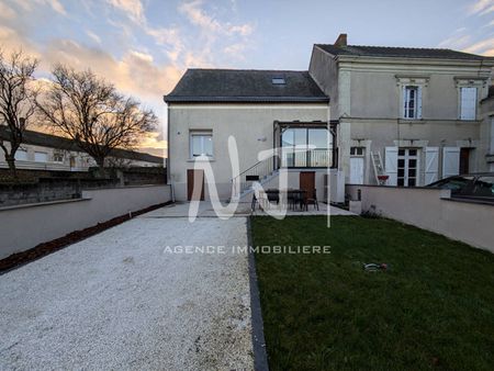 MAISON A LOUER PLESSIS-MACE 49770 3 PIECES - 64.73 M² - Photo 5