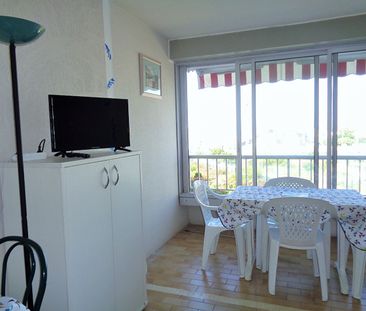 Location appartement 1 pièce, 24.00m², Sète - Photo 2