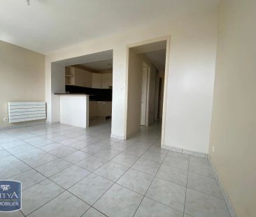 Appartement à louer 3 pièces 52m² - Photo 5