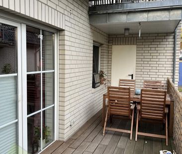 Wohnen in einer gemütlichen Obergeschosswohnung in zentraler Lage d... - Foto 1