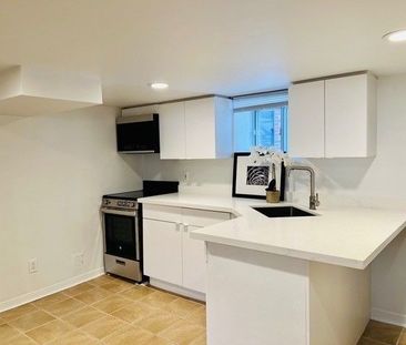 For Lease - 27 Oakview Avenue Unit# Bsmt, Toronto, Ontario - Photo 6