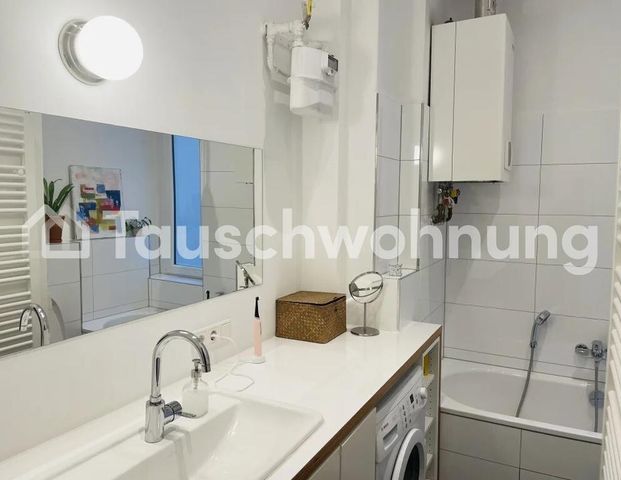 TAUSCHWOHNUNG Elegante und geräumige Altbauwohnung Oststadt/List - Photo 1