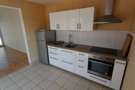 Appartement 3 pièces - - Photo 2