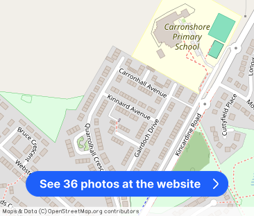 Hill of Kinnaird, Falkirk, FK2 - Photo 1