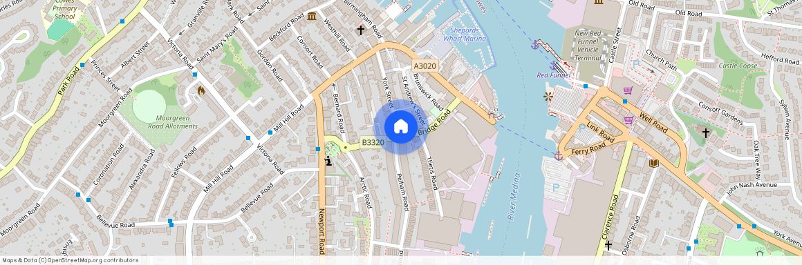 St. Andrews Street, PO31