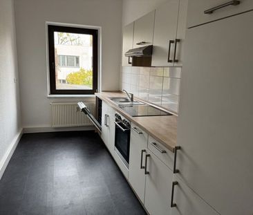 Leipzig Böhlitz-Ehrenberg- 2 Zimmer Wohnung mit Einbauküche - Foto 1