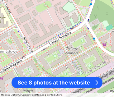 Luksusowe dwa pokoje, balkon, garaż - Photo 1