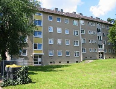 Kleine Familien Wohnung- 3-Zimmerwohnung mit Balkon! - Foto 1