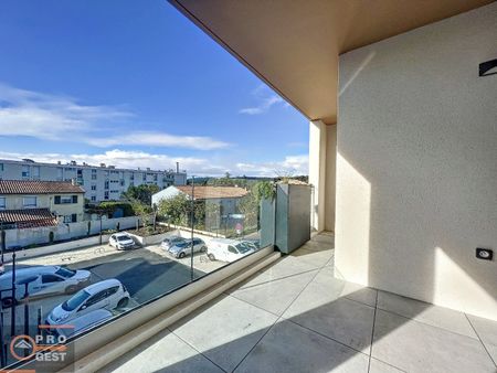 T3 FRONTIGNAN résidence réçente clim - Photo 5