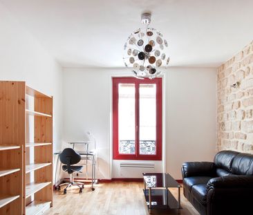Appartement à louer rue Sedaine, Paris 11ème - Photo 5