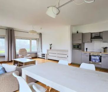 Sfeervol duplexappartement met terras en 1 parking. - Foto 6