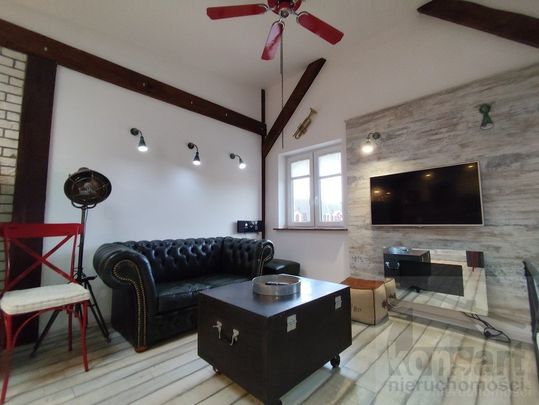 Do wynajmu przestronna, nowoczesna kawalerka . - Photo 1