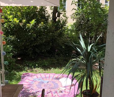 SWAP ONLY!2 Zimmer Gartenwohnung am Helmholtzplatz zum Tausch - Foto 5