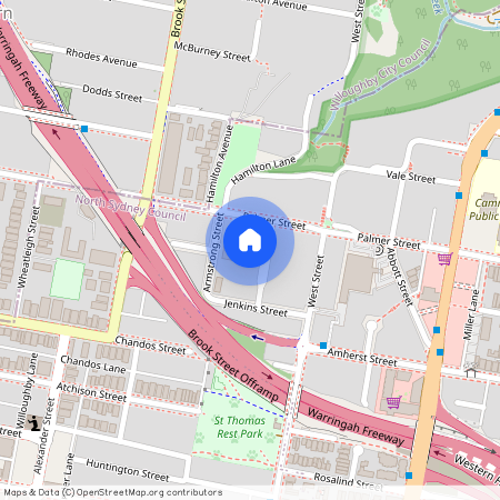 5/18 Kyngdon Street, NSW 2062, Cammeray