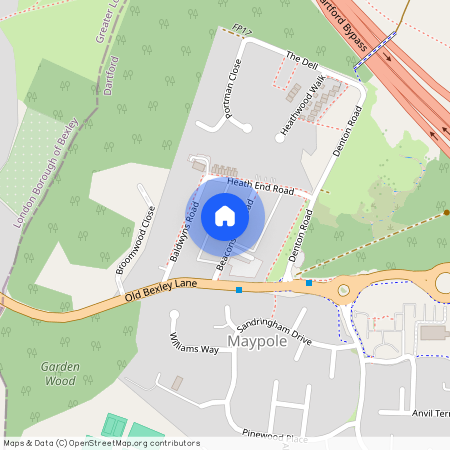 Beaconsfield Road, Bexley, DA5