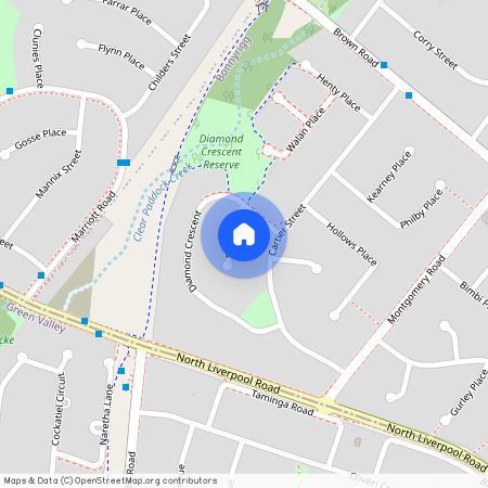 3A Stott Close, Bonnyrigg 2177, New South Wales