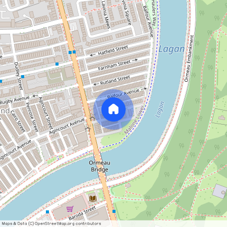 Belfast, BT7 1JH, Belfast