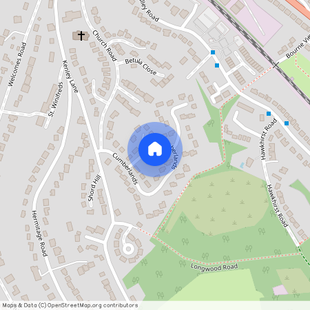 Cumberlands, Kenley CR8