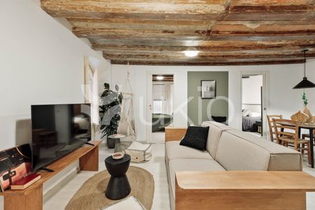 Apartamento de alquiler en Carrer de la Victòria, Sant Pere, Sta. Caterina i la Ribera - Photo 3