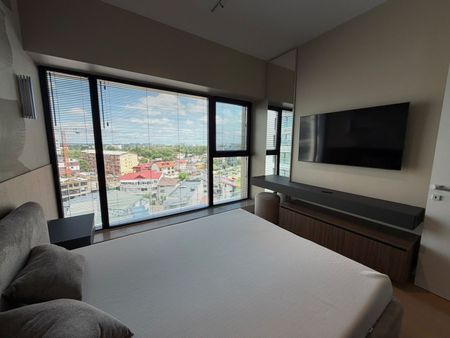 For rent 2 rooms apartment | Floreasca, Barbu Vacarescu - Fotografie 5