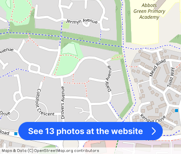 Daisy Avenue, Bury St. Edmunds, Suffolk, IP32 - Photo 1