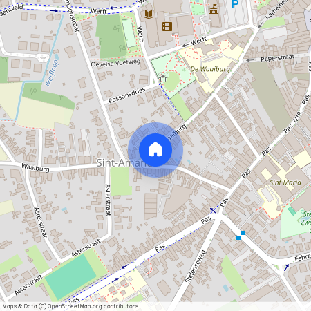 Waaiburg 44 / 2, 2440 Geel