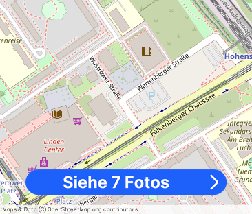 2 Zimmer-Wohnung - Foto 1