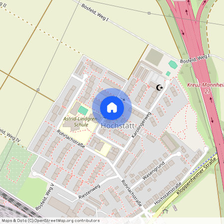 Kieselgrund 10, 68239, Mannheim