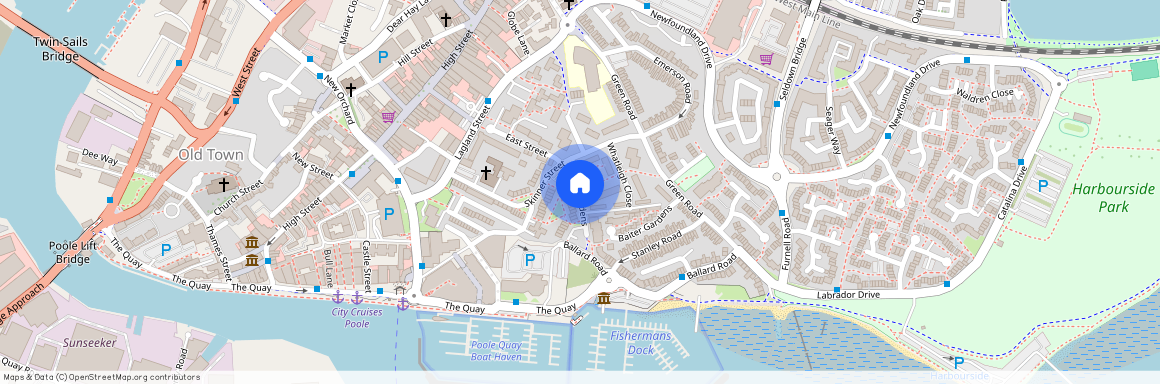 Perry Gardens, Poole