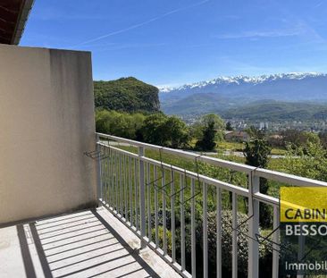 Location appartement Claix 38640 2 pièces 45.39 m² - Photo 2