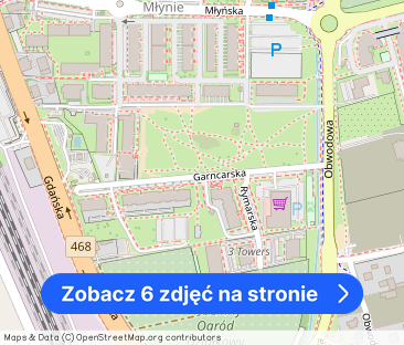 Mieszkanie na wynajem w Redzie - Zdjęcie 1