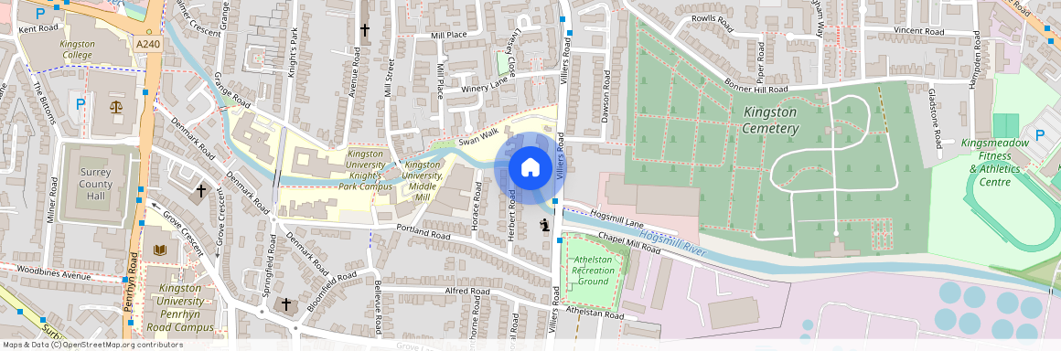 Kingston Upon Thames, Surrey, KT1