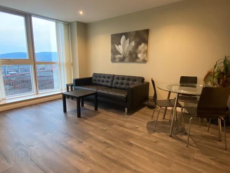 13-03 Obel, 62 Donegall Quay, Belfast, BT1 3NH - Photo 2